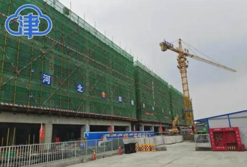 纳通医用防护器材(天津)有限公司新厂建设项目建设工程